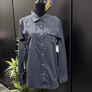 CAT Solar Blocker Ultraviolet protection,quick dry,stretch,moisture wick,pocket